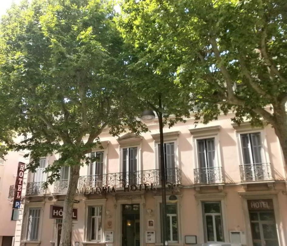 Hôtel Le Victoria Draguignan Exterior foto