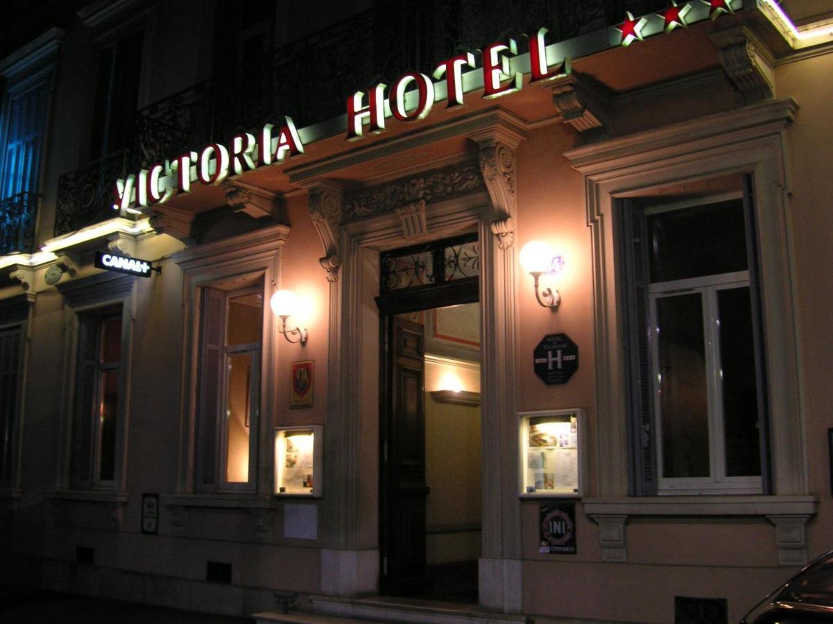 Hôtel Le Victoria Draguignan Exterior foto